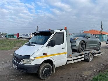 i bus: С лебедкой, С манипулятором, Со сдвижной платформой — 3