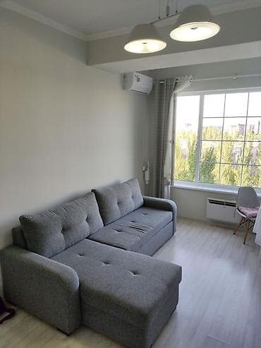 🏡 Сдаётся 1-комнатная квартира в ЖК London! 📍 Район: Асанбай 📍 — 2