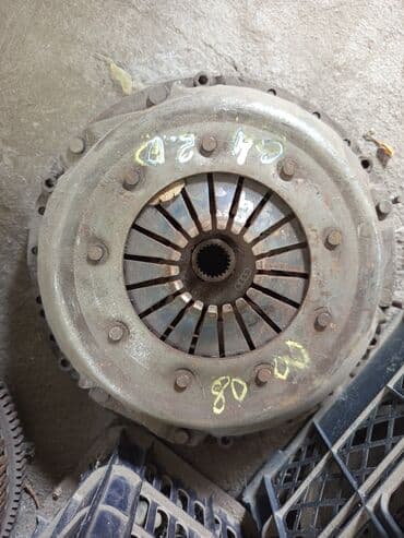 коленвал на фольксваген: Сцепление в сборе Volkswagen Оригинал, Германия — 7