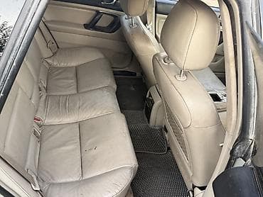 outback: Subaru Outback: 2004 г., 2.5 л, Автомат, Бензин, Универсал — 6