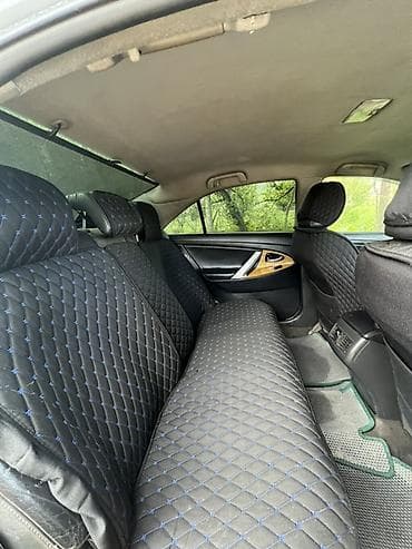 bmw e525: Toyota Camry: 2008 г., 3.5 л, Автомат, Газ, Седан — 9