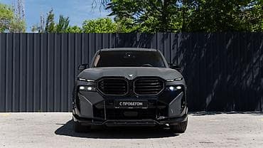 byd han: BMW XM: 2024 г., 3 л, Автомат, Бензин, Кроссовер — 2