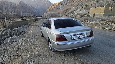 chevrolet lachetti: Honda Accord: 1999 г., 2 л, Автомат, Бензин, Седан — 8