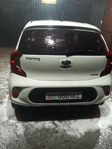 creta: Kia Picanto: 2018 г., 1 л, Автомат, Бензин, Хэтчбэк — 6