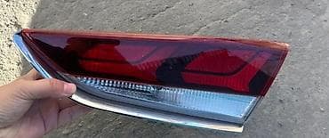 jac j7: Продаю фары задние на сонату нью райс — 1