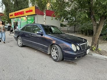 sprinter 2 7: Mercedes-Benz E-Class: 2000 г., 2.8 л, Автомат, Газ, Седан — 2