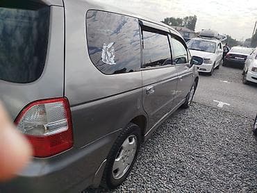 Транспорт: Honda Odyssey: 2000 г., 2.3 л, Автомат, Газ, Минивэн — 6
