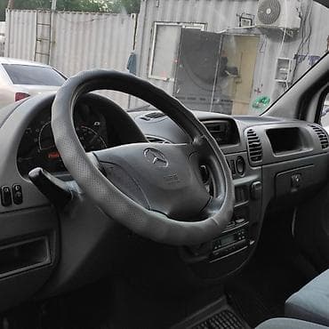 мерс спринтер: Mercedes-Benz Спринтер: 2001 г., 2.2 л, Механика, Дизель — 6