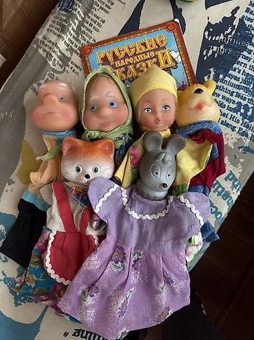 Другая одежда на прокат: Ростовая кукла — 4