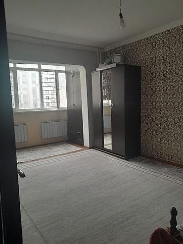 покраска квартир: 33 м², С мебелью — 1