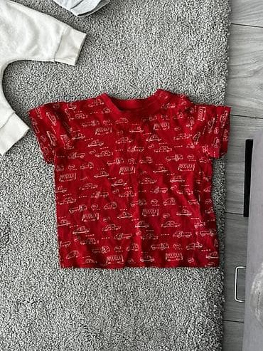 Балдар топиги, көйнөк, түсү - Кызыл