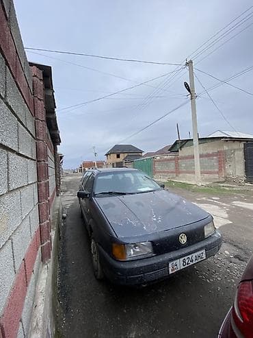Скупка авто: Volkswagen Passat Variant: 1992 г., 1.8 л, Механика, Бензин, Универсал — 6