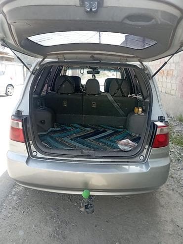 киа carens: Kia Carens: 2003 г., 1.8 л, Механика, Бензин, Универсал — 6