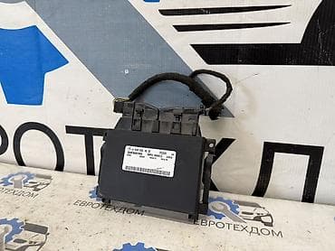 bvd e2: Блок управления АКПП Mercedes Benz M-Class OM612 2003 Контрактный из — 2