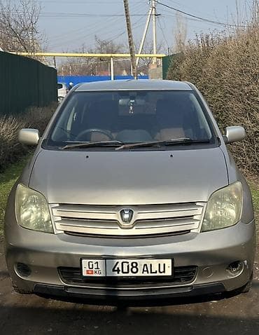 алмашу: Toyota Ist: 2003 г., 1.5 л, Автомат, Бензин, Хэтчбэк — 1