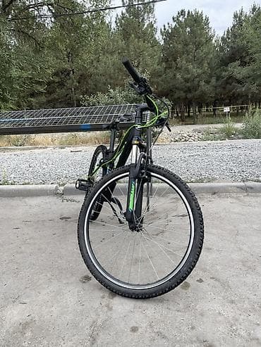 full construction: Горный велосипед, Рама M (156 - 178 см), Алюминий, Б/у — 3