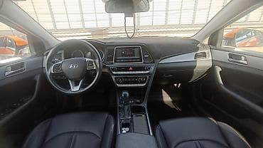 стартер хундай соната: Hyundai Sonata: 2018 г., 2 л, Автомат, Газ, Седан — 7