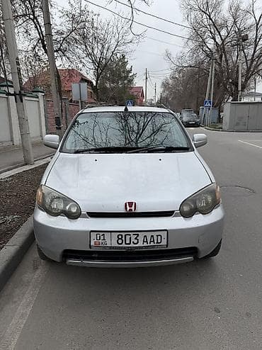 honda servy: Honda HR-V: 1999 г., 1.6 л, Вариатор, Бензин, Кроссовер — 1