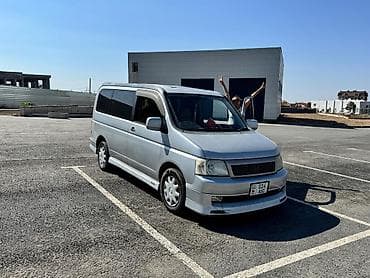 Транспорт: Honda Stepwgn: 2002 г., 2 л, Автомат, Бензин, Минивэн — 4