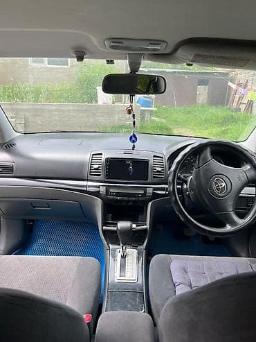 Продажа авто: Toyota Allion: 2003 г., Автомат, Бензин, Седан — 8