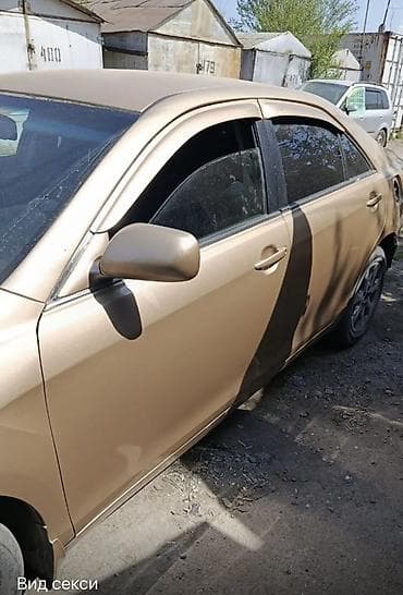 corolla e120: Toyota Camry: 2009 г., 2.4 л, Автомат, Бензин, Седан — 4