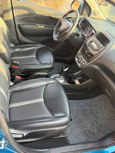 купить литые диски на ниву бу: Chevrolet Spark: 2019 г., 1 л, Автомат, Бензиновая, Хэтчбэк — 4