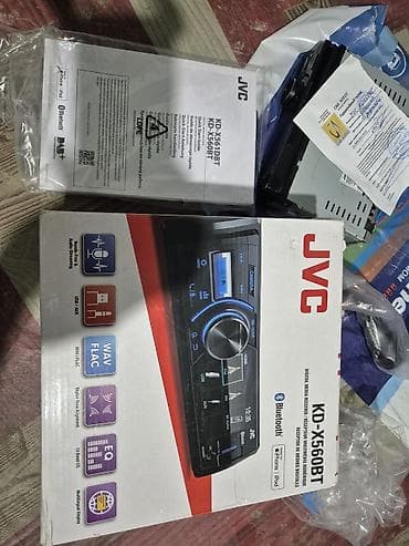 тд 2 9: Автомагнитола JVC KD-X560BT формата 1DIN с цифровым медиаресивером и — 1