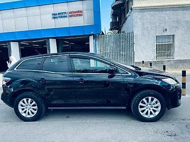 Унаа сатуу: Mazda CX-7: 2011 г., 2.5 л, Автомат, Бензин, Кроссовер — 4