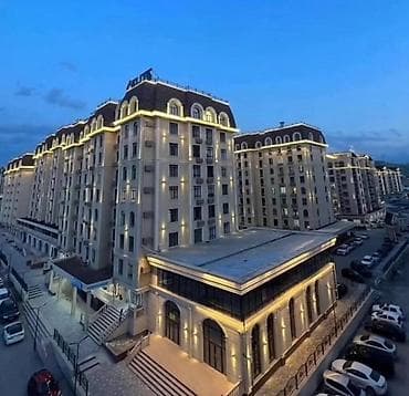 2 комнаты, 53 м², Элитка, 7 этаж, Дизайнерский ремонт
