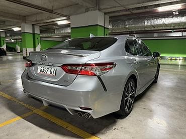кэмри 70: Toyota Camry: 2020 г., 2.5 л, Автомат, Бензин, Седан — 6