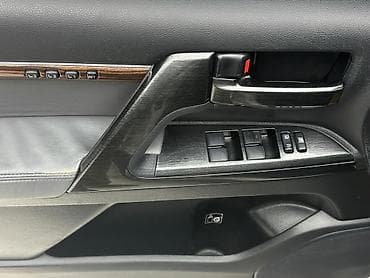 дайхатсу мира: Toyota Land Cruiser: 2008 г., 5.7 л, Автомат, Бензин, Внедорожник — 8