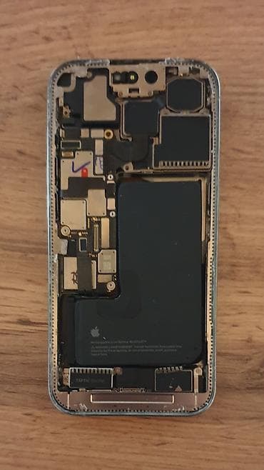 саат айфон: IPhone 15 Pro, 128 ГБ, Natural Titanium, 88 % — 2