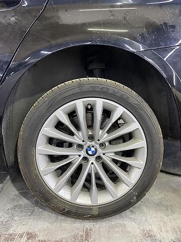 диски на бмв 18: Диски R 18 BMW, Комплект, отверстий - 5, Новый — 4