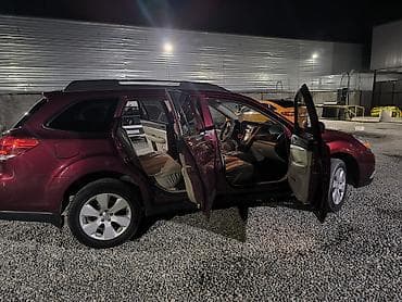 прямоток sti: Subaru Outback: 2010 г., 2.5 л, Вариатор, Бензин, Универсал — 1