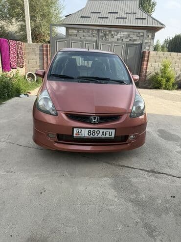 расрочка машина бишкек: Хэтчбек Honda Fit бордового цвета с заметными фарами и решеткой — 1