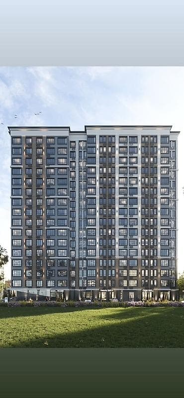 Продажа квартир: 1 комната, 62 м², Элитка, 8 этаж, Готовая ПСО (под самоотделку) — 2