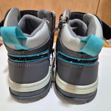 докерсы обувь: Детские кроссовки-ботинки B&G (Boys and Girls) - Модель — 2