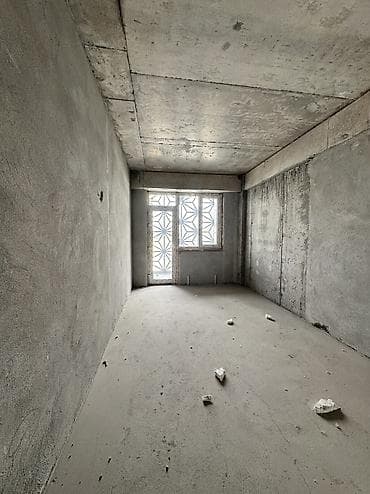 квартира бишкек 2 комната: 3 бөлмө, 103 м², Элитка, 3 кабат, Даяр ПСО (өзү оңдоп түзөтүп бүтүү үчүн) — 5