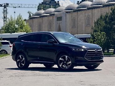 BYD: BYD Tang: 2023 г., 1.5 л, Гибрид, Кроссовер — 3