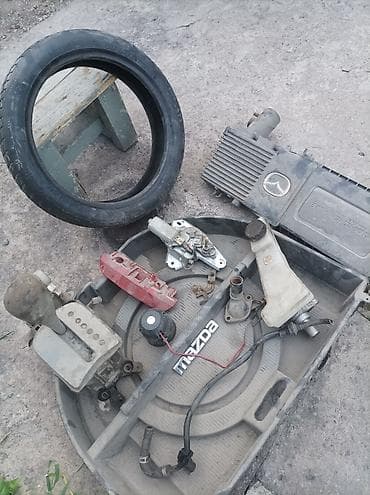 запчаст на муссо: Набор автозапчастей Mazda и прочих элементов В продаже комплект — 2