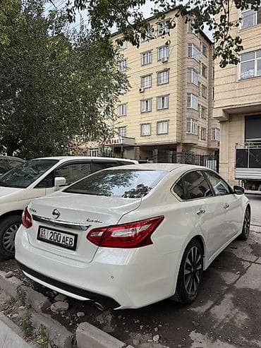 ниссан максима 2012: Nissan Altima: 2017 г., 2.5 л, Вариатор, Бензин, Седан — 3