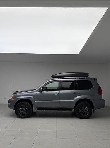 4: Lexus GX: 2003 г., 4.7 л, Автомат, Газ, Внедорожник — 1
