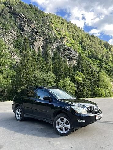 rx 2016: Lexus RX: 2006 г., 3.5 л, Автомат, Кроссовер — 2