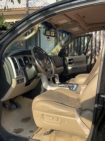 4runner 2017: Toyota Sequoia: 2008 г., 5.7 л, Автомат, Газ, Внедорожник — 3
