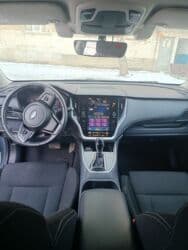 подушка тайота виш: Subaru Legacy: 2020 г., 2.5 л, Автомат, Бензин, Седан — 8