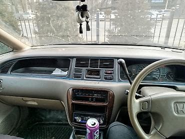 Продажа авто: Honda Odyssey: 1997 г., 2.2 л, Автомат, Бензин, Универсал — 8