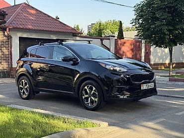 диски на киа карнивал 3: Kia Sportage: 2020 г., 2.4 л, Автомат, Бензин — 4