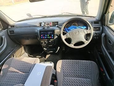 срв рд1: Honda CR-V: 2000 г., 2 л, Автомат, Газ, Кроссовер — 2