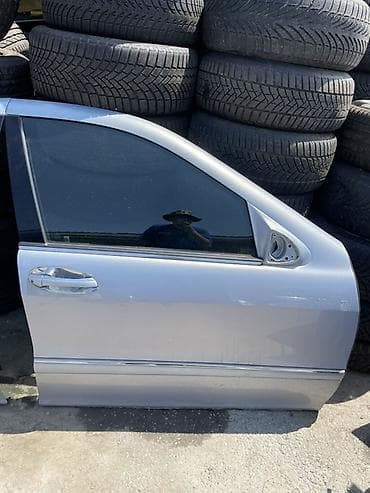 byd e5 2020: Дверь Комплект Mercedes-Benz, Б/у, Оригинал — 1