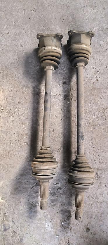 camry 1997: Граната С приводом Toyota — 1